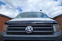Volkswagen Crafter 2016– Deflektor kapoty (EuroCap) fotografie 3
