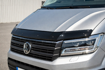 Volkswagen Crafter 2016– Deflektor kapoty (EuroCap) fotografie 1