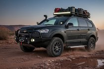 Chevrolet Captiva 2006–2019 Boční nášlapy Vision New Grey (2 ks, hliník) 2016-2019 fotografie 1