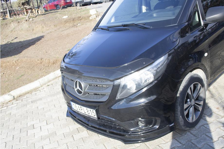 Mercedes Vito/V-class W447 2014– Deflektor kapoty (HIC) Image