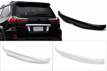 Lexus LX570/450d 2008–2022 Spodní spoiler V1 (2016-2023) fotografie 1