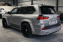 Lexus LX570/450d 2008–2022 Spodní spoiler V1 (2016-2023) fotografie 4