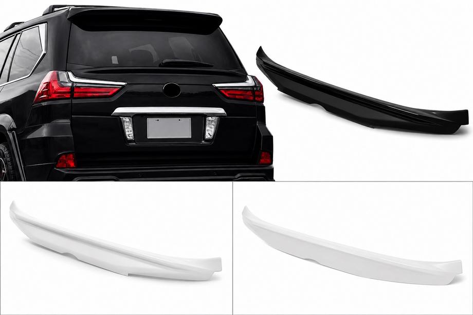 Lexus LX570/450d 2008–2022 Spodní spoiler V1 (2016-2023) Image