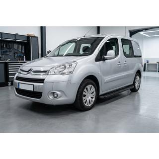 Boční nášlapy Tayga Black (2 ks, hliník) Citroen Berlingo 2008–2018 fotografie 1