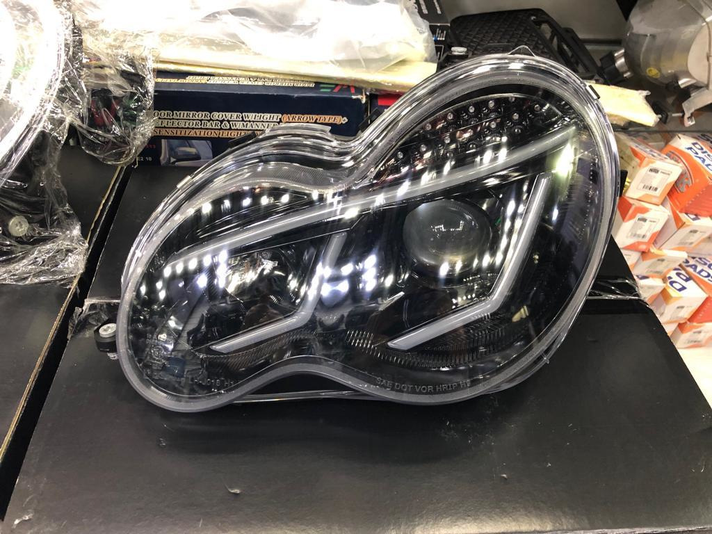 Automobilové LED diody a jejich tuning