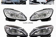 Tuning světlometů „Andělské oči“ fotografie 1