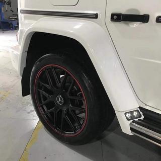 Sada body kitu 2018+ (BRB-Designs) Mercedes G-Class W463 2018–2024 fotografie 4