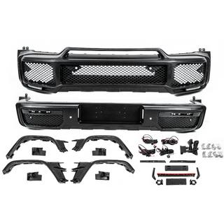 Sada body kitu 2018+ (BRB-Designs) Mercedes G-Class W463 2018–2024 fotografie 2