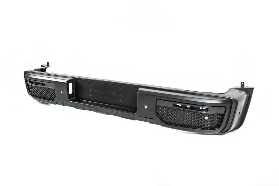 Mercedes G-Class W463 2018–2024 Sada body kitu 2018+ (BRB-Designs) Fotografie 11