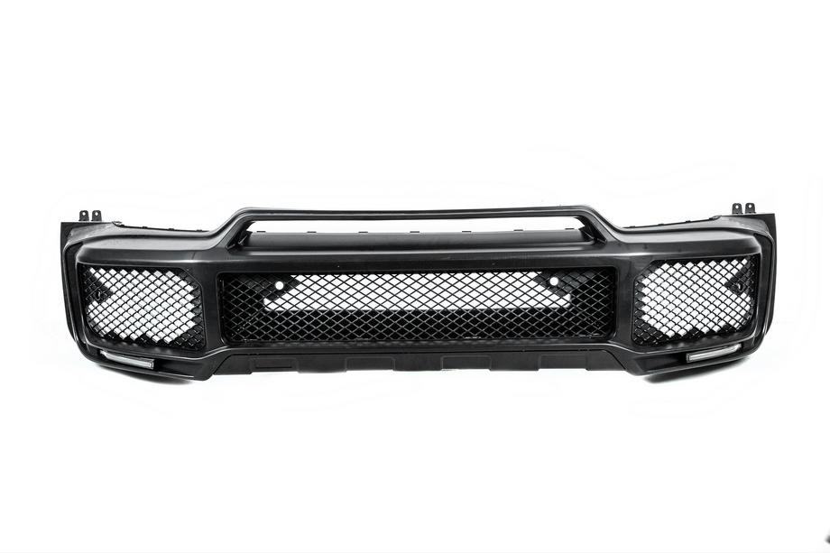 Mercedes G-Class W463 2018–2024 Sada body kitu 2018+ (BRB-Designs) Fotografie 6