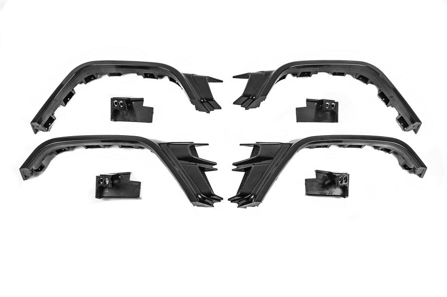 Mercedes G-Class W463 2018–2024 Sada body kitu 2018+ (BRB-Designs) Fotografie 8