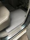 Nissan Patrol Y61 1997–2011 EVA autokoberce (šedé) 2 ks (přední) fotografie 4