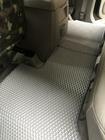 Nissan Patrol Y61 1997–2011 EVA autokoberce (šedé) 2 ks (přední) fotografie 5