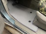 Nissan Patrol Y61 1997–2011 EVA autokoberce (šedé) 2 ks (přední) fotografie 6