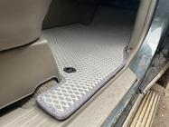 Nissan Patrol Y61 1997–2011 EVA autokoberce (šedé) 2 ks (přední) fotografie 9