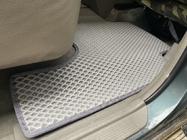 Nissan Patrol Y61 1997–2011 EVA autokoberce (šedé) 2 ks (přední) fotografie 11