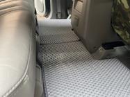 Nissan Patrol Y61 1997–2011 EVA autokoberce (šedé) 2 ks (přední) fotografie 12