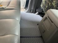 Nissan Patrol Y61 1997–2011 EVA autokoberce (šedé) 2 ks (přední) fotografie 13