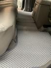 Nissan Patrol Y61 1997–2011 EVA autokoberce (šedé) 2 ks (přední) fotografie 15