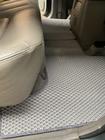 Nissan Patrol Y61 1997–2011 EVA autokoberce (šedé) 2 ks (přední) fotografie 16