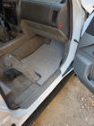 Nissan Patrol Y61 1997–2011 EVA autokoberce (šedé) 2 ks (přední) fotografie 17