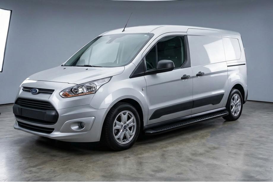 Ford Connect 2014–2021 Boční nášlapy Tayga Black (2 ks, hliník) Image