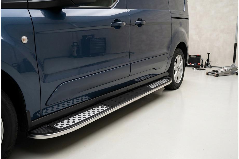 Ford Connect 2014–2021 Boční nášlapy Tayga V2 (2 ks, hliník) Image