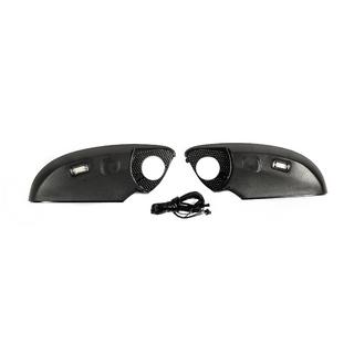 Spodní část zpětného zrcátka (s LED osvětlením) Toyota Land Cruiser 200 2007–2021 fotografie 1