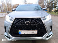 Toyota Highlander 2013–2019 Kompletní sada bodykitu TRD-design (pro 2016–2019) fotografie 4