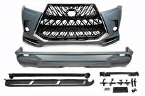 Toyota Highlander 2013–2019 Kompletní sada bodykitu TRD-design (pro 2016–2019) fotografie 1