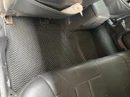 Jeep Cherokee XJ 1984–2001 EVA autokoberce (černé) fotografie 2