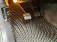 Jeep Cherokee XJ 1984–2001 EVA autokoberce (černé) fotografie 6