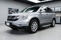 Honda CRV 2007–2011 Boční prahy New Vision Grey (2 ks., hliník) fotografie 1