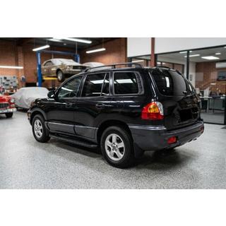 Boční nášlapy Tayga Black (2 ks, hliník) fotografie 1