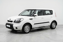 Kia Soul I 2008–2013 Boční nášlapy Tayga V2 (2 ks, hliník) fotografie 1