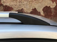 Ford Kuga/Escape 2013–2019 Turecké chromované střešní ližiny (2 ks) fotografie 7