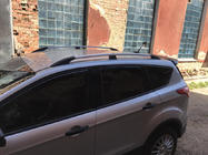 Ford Kuga/Escape 2013–2019 Turecké chromované střešní ližiny (2 ks) fotografie 9