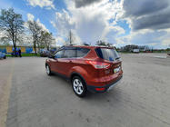 Ford Kuga/Escape 2013–2019 Turecké chromované střešní ližiny (2 ks) fotografie 2