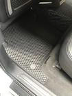 Audi Q7 2005–2015 EVA autokoberce (černé) 2 řady (5 rohoží) fotografie 4