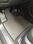 Audi Q7 2005–2015 EVA autokoberce (černé) 2 řady (5 rohoží) fotografie 12