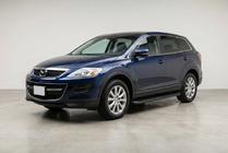 Mazda CX-9 2007–2016 Boční nášlapy Tayga Black (2 ks, hliník) fotografie 1