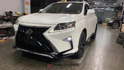 Lexus RX 2009–2015 TRD V2 upgrade sada fotografie 3