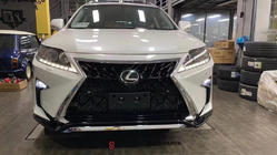 Lexus RX 2009–2015 TRD V2 upgrade sada fotografie 4