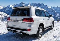 Toyota Land Cruiser 200 2007–2021 Kompletní sada body kitu 2016-2021 (Limgeni) fotografie 2