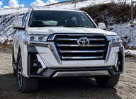 Toyota Land Cruiser 200 2007–2021 Kompletní sada body kitu 2016-2021 (Limgeni) fotografie 1