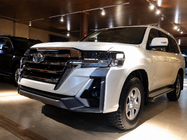 Toyota Land Cruiser 200 2007–2021 Kompletní sada body kitu 2016-2021 (Limgeni) fotografie 4