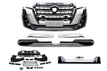 Toyota Land Cruiser 200 2007–2021 Kompletní sada body kitu 2016-2021 (Limgeni) fotografie 3