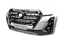 Toyota Land Cruiser 200 2007–2021 Kompletní sada body kitu 2016-2021 (Limgeni) fotografie 5