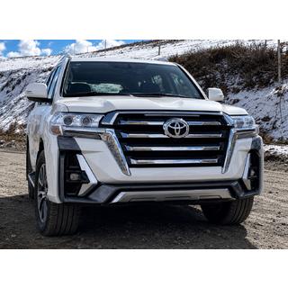 Kompletní sada body kitu 2016-2021 (Limgeni) Toyota Land Cruiser 200 2007–2021 fotografie 1