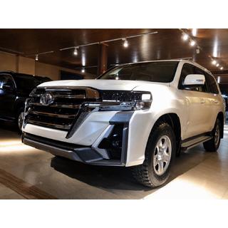 Kompletní sada body kitu 2016-2021 (Limgeni) Toyota Land Cruiser 200 2007–2021 fotografie 4